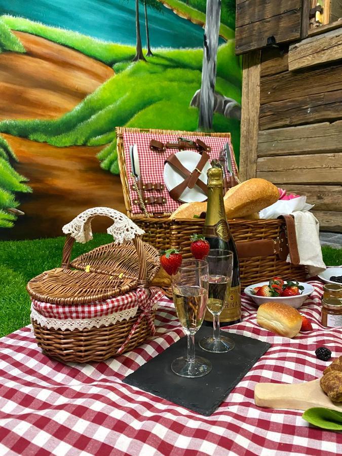 Urban Pic Nic Apartment Piazza Brembana Bagian luar foto